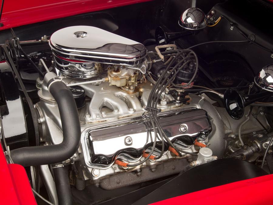  Plymouth Belmont Concept Car 1954 года  (фото 5 из 12)